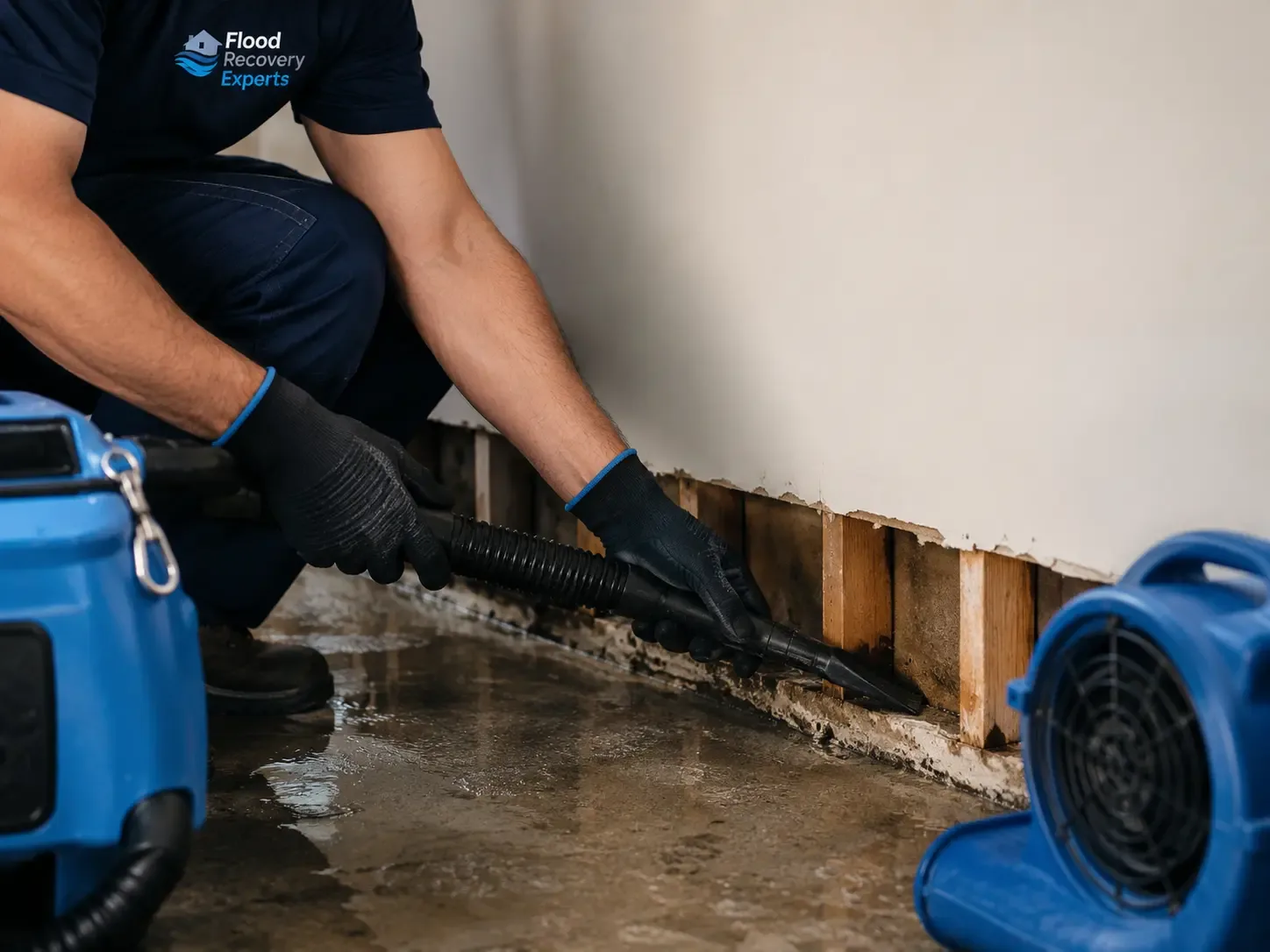 Why choose Flood Damage Cleanup in Pittsburg, TX